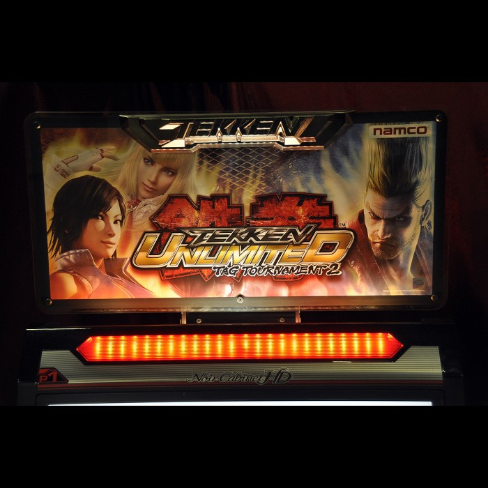 Starter FG1E Namco Noir Cabinet HD Tube Neon Borne Arcade Japonaise FLN 20SN 