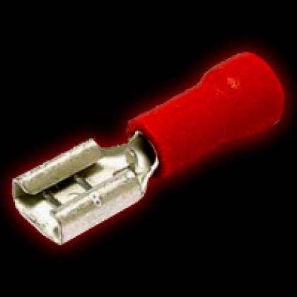 Connector 2.8mm