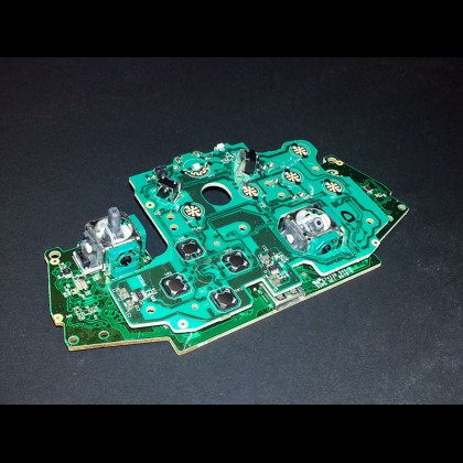 Xbox One controller PCB